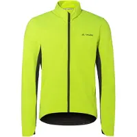 Vaude Bike Kuro Ii Jacket Jaune L Homme