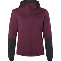 Vaude Bike Qimsa Jacket Violet 40 Femme
