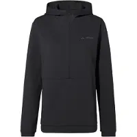 Vaude Bike Cyclist All Year Half Zip Sweatshirt Noir 42 Femme