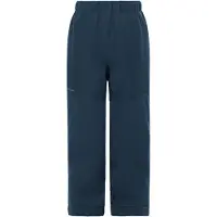 Vaude Caprea Rain Pants Bleu 98 cm Enfants