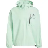 Adidas Veste de sport 'Mercedes - AMG Petronas Formula One Team' menthe / noir
