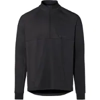 Vaude Qimsa Long Sleeve Jersey Noir L Homme