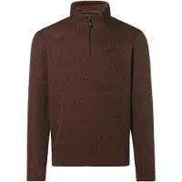 Vaude Tesero Ii Half Zip Fleece Marron L Homme
