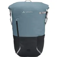 Vaude Bike Citygo Ii 23l Pannier Bleu