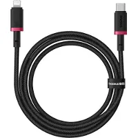 Baseus Dura Type C Câble de recharge rapide Pour Ip 1 M 20w One Size