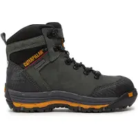 CAT Munising Chaussure De Sécurité S3 Dark Shadow - Taille 43 - UK 9