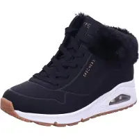SKECHERS Uno Fall Air Hiking Shoes Noir EU 27 Enfants