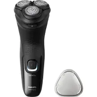Philips Shaver 3000X Series X3001/00 Rasoir électrique peau sèche et humide