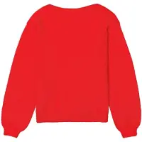 Garcia femme Pull, XL, Rouge