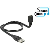 DeLOCK Câble d'extension USB Micro USB 2.0 -