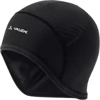 Vaude Unisexe, Bonnet, Bike, Noir, (M)