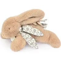 Doudou et Compagnie Lapin en peluche, beige 25cm (23 cm)