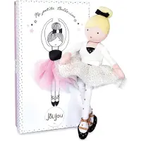 Doudou et Compagnie Ballerine Anaïs 35cm