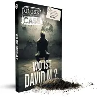 Close the Case : Où est David M.? (d) (Allemand, 1 - 6 Joueur)