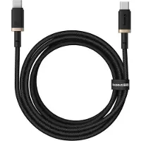 Baseus Câble de recharge rapide robuste Usb-c vers Usb-c 2 M 100w One Size