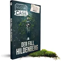 Close the Case : L'affaire Hildenberg (d) (Allemand, 1 - 6 Joueur)
