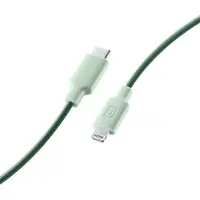 Cellularline Stylecolor Cable 100cm - USB-C to Lightning