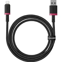 Baseus Dura Câble de charge rapide type a vers ip 2.4a One Size