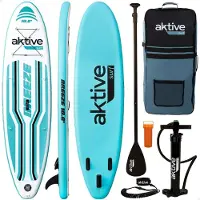 Aktive Paddle board gonflable avec accessoires Actifs