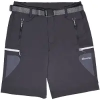 Lhotse Hilario Shorts Noir L Homme