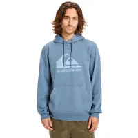 Quiksilver Comp Logo Hoodie Bleu 2XL Homme
