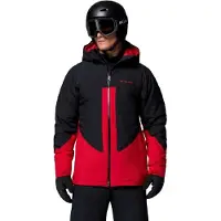 Columbia Veste Columbia Powder Prime noir homme noir L