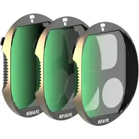Polar Pro Collection de filtres Mavic 4 Pro Vivid ND/PL
