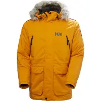 Helly Hansen Reine, parka, pour homme, jaune