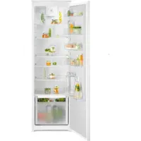 Electrolux Réfrigérateur 1 porte intégrable à glissières 310l - - ERD6DE18S4 - série 600