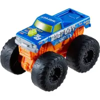Hot Wheels Monster Trucks BigFoot 1:43 Véhicules de jeu