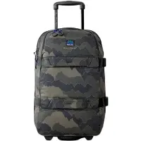 Rip Curl F-light Transit Search 45l Sac de voyage à roulettes Vert Vert One Size