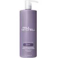 Paul Mitchell Soin des cheveux Blonde Platinum Blonde Conditioner