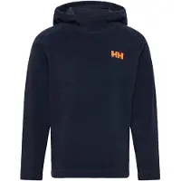 Helly Hansen Daybreaker Hoodie, pull polaire, junior, navy