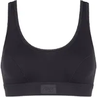 Sloggi Brassières Double Comfort T Top femmes - Noir - FR 38