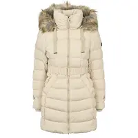 True North Veste Femme Sable