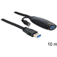 DeLOCK Câble d'extension USB avec amplificateur -