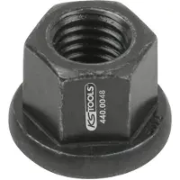Ks Tools Ecrou à collerette, M12 ( 440.0048 )