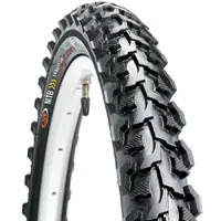 CST 26'' X 1.95 Pneu VTT rigide Noir 26'' x 1.95 Noir 26'' x 1.95