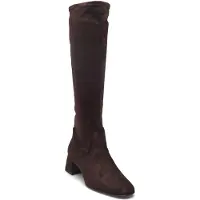 Tamaris Bottes femme avec fermeture éclair antidérapantes et anti-chocs 1-25520-45, Taille:38 EU, Couleur:Marron