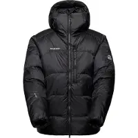Mammut Taiss Pro Belay Insulated Down Jacket Noir L Homme