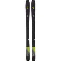 SCOTT Explorair 88 Touring Skis Noir 178