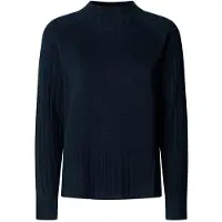 Pepe Jeans Pull-over 'Cherice Perkins' bleu foncé