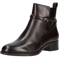Tamaris Bottines brun foncé