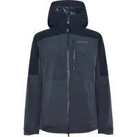 Didriksons Povel, veste de ski, homme, bleu foncé