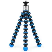 Joby Gorillapod Go Tripod Argenté