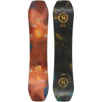 Ride Twinpig Snowboard Multicolore 148