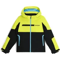 Spyder Veste Challenger noire, 12 ans, enfants, noire, 12 ans