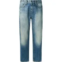Pepe Jeans Jean 'Byron' bleu denim