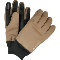 Vaude Manukau Ii Gloves Marron 7 Enfants