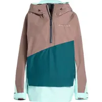 Adidas Terrex Xploric 2 Layer Lined Climaproof Anorak Jacket Gris L Femme
